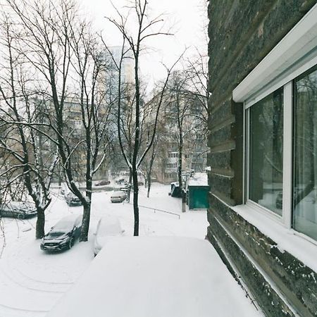 Three-Room Apartments At The Polytechnic Institute Kiev Ngoại thất bức ảnh