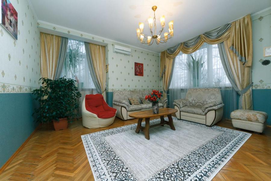 Three-Room Apartments At The Polytechnic Institute Kiev Ngoại thất bức ảnh