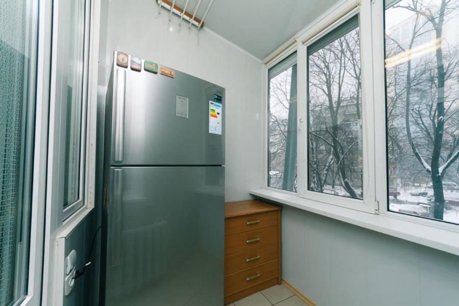 Three-Room Apartments At The Polytechnic Institute Kiev Ngoại thất bức ảnh